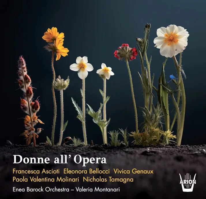 Donne all'opera with Nicholas Tamagna